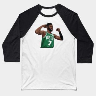 Jaylen Brown Baseball T-Shirt